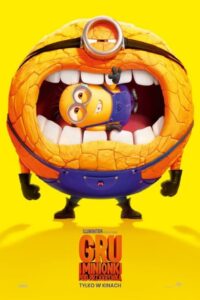 Gru i Minionki: Pod przykrywką Cały Film – Online – Gdzie Oglądać?