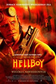 Hellboy: Wzgórza nawiedzonych Cały Film – Online – Gdzie Oglądać?