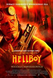 Hellboy: Wzgórza nawiedzonych Cały Film – Online – Gdzie Oglądać?