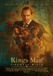 King’s Man: Pierwsza misja Cały Film – Online – Gdzie Oglądać?