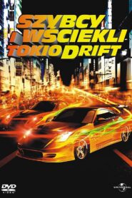 Szybcy i wściekli: Tokio Drift Cały Film – Online – Gdzie Oglądać?