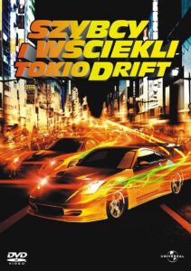 Szybcy i wściekli: Tokio Drift Cały Film – Online – Gdzie Oglądać?