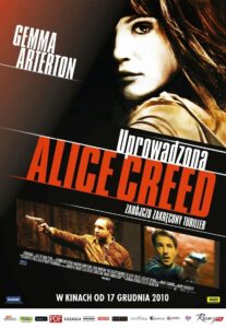 Uprowadzona Alice Creed Cały Film – Online – Gdzie Oglądać?