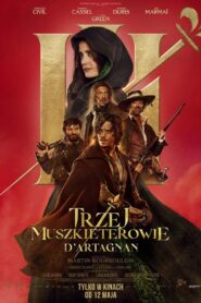 Trzej muszkieterowie: D’Artagnan Cały Film – Online – Gdzie Oglądać?