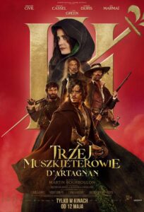 Trzej muszkieterowie: D’Artagnan Cały Film – Online – Gdzie Oglądać?