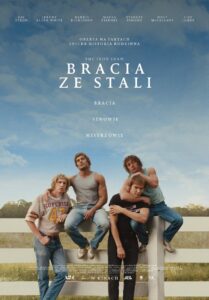 Bracia ze stali Cały Film – Online – Gdzie Oglądać?