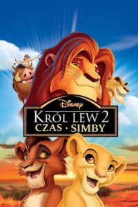 Król Lew II: Czas Simby Cały Film – Online – Gdzie Oglądać?