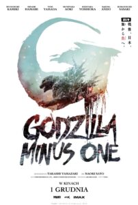 Godzilla Minus One Cały Film – Online – Gdzie Oglądać?