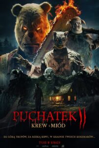 Puchatek: Krew i miód 2 Cały Film – Online – Gdzie Oglądać?