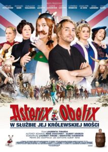 Asteriks i Obeliks: W służbie Jej Królewskiej Mości Cały Film – Online – Gdzie Oglądać?