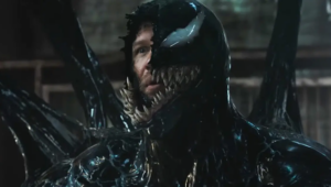 Trzecia część serii filmów „Venom” – Tom Hardy ratuje sytuację