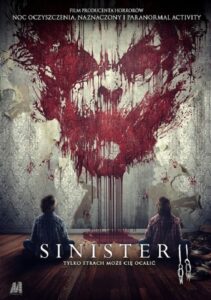 Sinister 2 Cały Film – Online – Gdzie Oglądać?