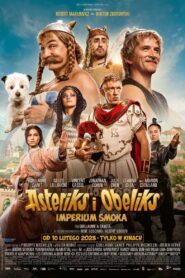 Asteriks i Obeliks: Imperium Smoka Cały Film – Online – Gdzie Oglądać?