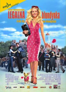 Legalna blondynka Cały Film – Online – Gdzie Oglądać?