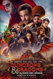 Dungeons & Dragons: Złodziejski honor Cały Film – Online – Gdzie Oglądać?