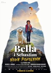 Bella i Sebastian: Nowe pokolenie Cały Film – Online – Gdzie Oglądać?