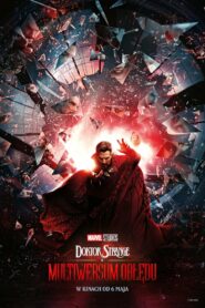 Doktor Strange w multiwersum obłędu Cały Film – Online – Gdzie Oglądać?