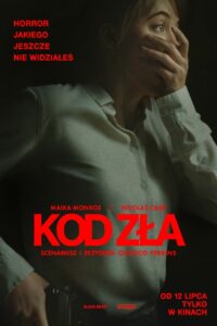 Kod zła Cały Film – Online – Gdzie Oglądać?