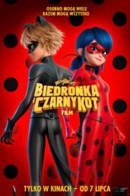 Miraculous: Biedronka i Czarny Kot. Film Cały Film – Online – Gdzie Oglądać?