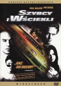 Szybcy i wściekli Cały Film – Online – Gdzie Oglądać?