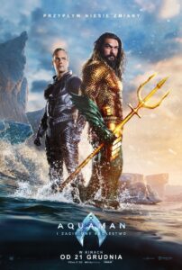 Aquaman i Zaginione Królestwo Cały Film – Online – Gdzie Oglądać?