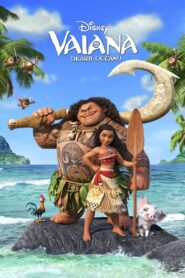 Vaiana: Skarb oceanu Cały Film – Online – Gdzie Oglądać?