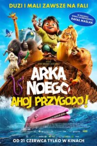 Arka Noego. Ahoj, przygodo! Cały Film – Online – Gdzie Oglądać?