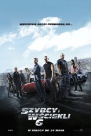 Szybcy i wściekli 6 Cały Film – Online – Gdzie Oglądać?