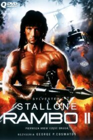 Rambo II Cały Film – Online – Gdzie Oglądać?