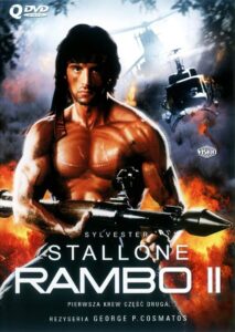 Rambo II Cały Film – Online – Gdzie Oglądać?