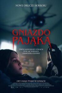 Gniazdo pająka Cały Film – Online – Gdzie Oglądać?