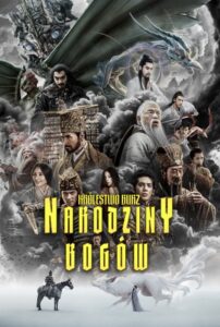 Narodziny Bogów: Królestwo burz Cały Film – Online – Gdzie Oglądać?