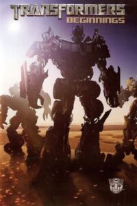 Transformers: Beginnings Cały Film – Online – Gdzie Oglądać?