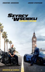 Szybcy i wściekli: Hobbs i Shaw Cały Film – Online – Gdzie Oglądać?