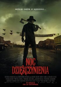 Noc Dziękczynienia Cały Film – Online – Gdzie Oglądać?