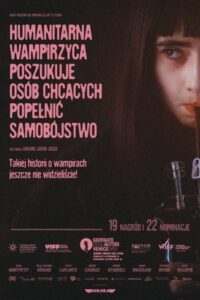 Humanitarna wampirzyca poszukuje osób chcących popełnić samobójstwo Cały Film – Online – Gdzie Oglądać?