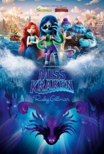 Miss Kraken. Ruby Gillman Cały Film – Online – Gdzie Oglądać?