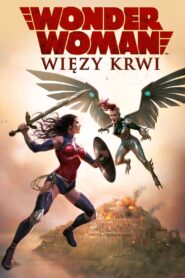 Wonder Woman: Więzy krwi Cały Film – Online – Gdzie Oglądać?