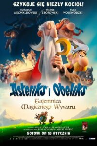 Asteriks i Obeliks: Tajemnica magicznego wywaru Cały Film – Online – Gdzie Oglądać?