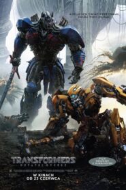 Transformers: Ostatni rycerz Cały Film – Online – Gdzie Oglądać?