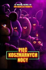 Pięć koszmarnych nocy Cały Film – Online – Gdzie Oglądać?