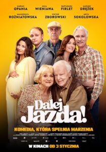 Dalej jazda! Cały Film – Online – Gdzie Oglądać?