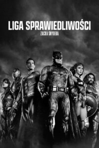 Liga Sprawiedliwości Zacka Snydera Cały Film – Online – Gdzie Oglądać?