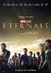 Eternals Cały Film – Online – Gdzie Oglądać?