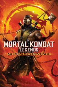 Mortal Kombat Legends: Scorpion’s Revenge Cały Film – Online – Gdzie Oglądać?