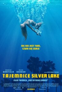 Tajemnice Silver Lake Cały Film – Online – Gdzie Oglądać?