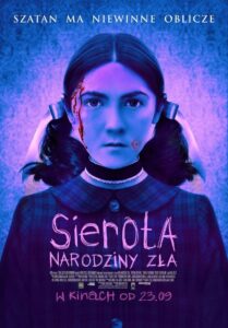 Sierota. Narodziny zła Cały Film – Online – Gdzie Oglądać?