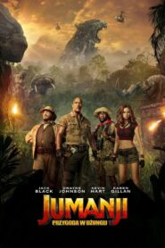 Jumanji: Przygoda w dżungli Cały Film – Online – Gdzie Oglądać?