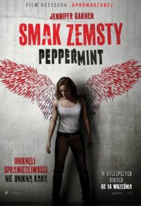 Smak Zemsty. Peppermint Cały Film – Online – Gdzie Oglądać?