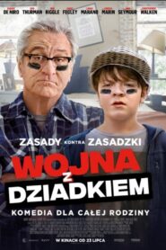 Wojna z dziadkiem Cały Film – Online – Gdzie Oglądać?